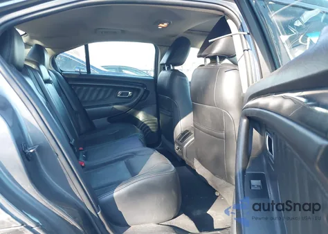 2011 Ford Taurus Limited from USA, damaged, VIN 1FAHP2JW6BG134752